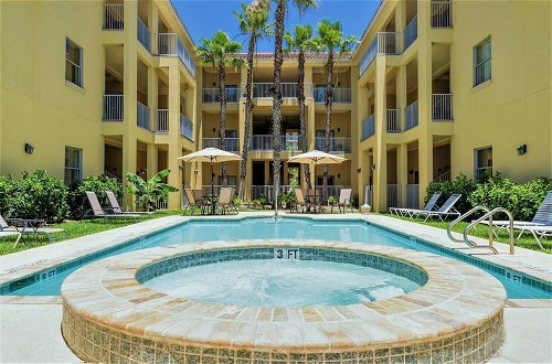 Photo 1 - Poolside Condo, Sleeps 8, Only 1 Block From Beach
