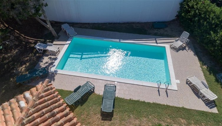 Photo 1 - Charming Sea Villas Es Sleeps With Private Pool Extra bed Possible No2095