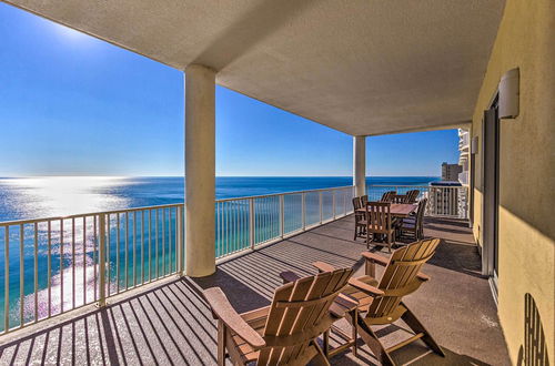 Photo 1 - Waterfront Condo w/ Gulf View - Steps to Shore