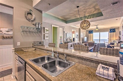 Photo 20 - Waterfront Condo w/ Gulf View - Steps to Shore