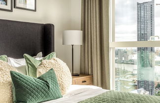 Photo 3 - Urban Rest Canary Wharf Apartments