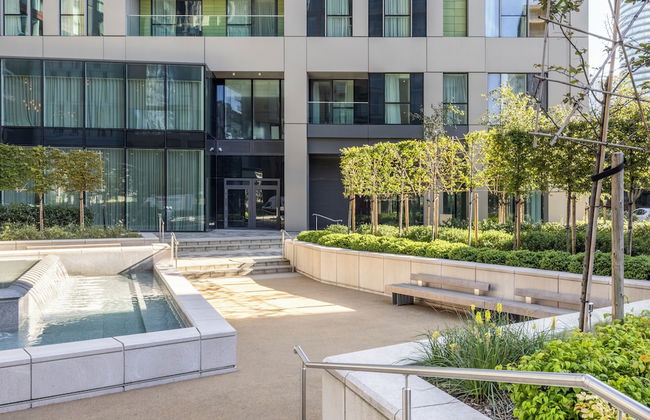 Urban Rest Canary Wharf Apartments - Foto 26