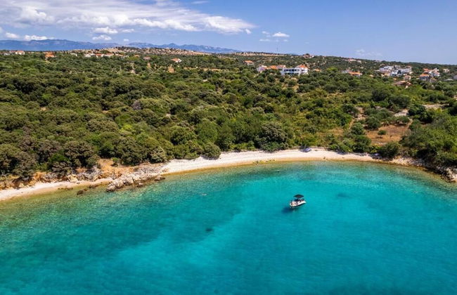 Villa Akulica With Heated Outdoor Pool and Seaview - Foto 44
