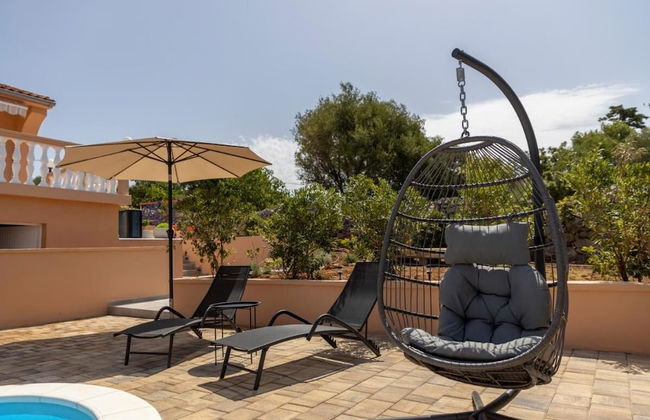 Villa Akulica With Heated Outdoor Pool and Seaview - Foto 42