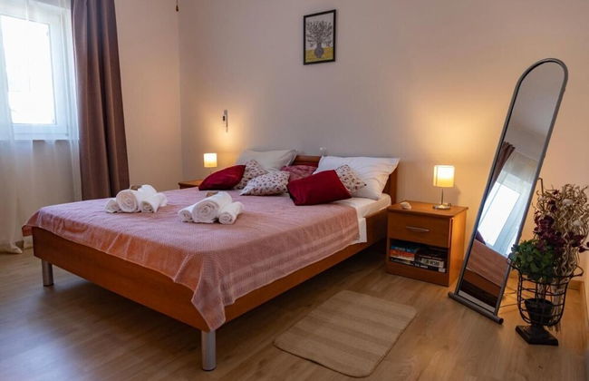 Villa Akulica With Heated Outdoor Pool and Seaview - Foto 11