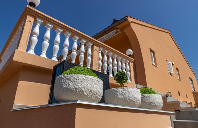 Villa Akulica With Heated Outdoor Pool and Seaview - Foto 51
