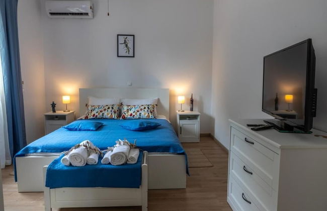 Villa Akulica With Heated Outdoor Pool and Seaview - Foto 9