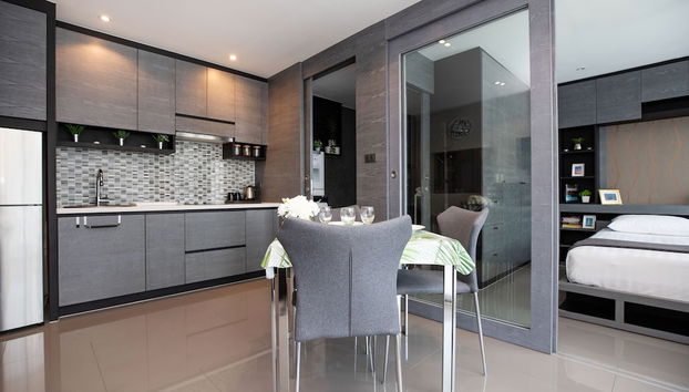 Cozinha privada