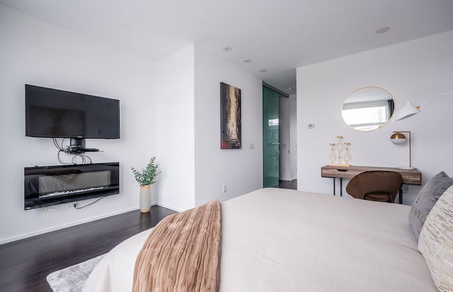 GLOBALSTAY Luxury Townhouse in Downtown Toronto - Foto 9