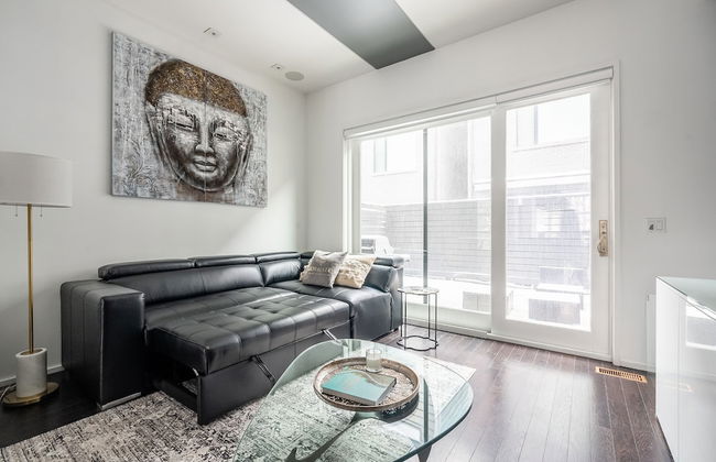 GLOBALSTAY Luxury Townhouse in Downtown Toronto - Foto 34