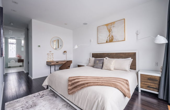 GLOBALSTAY Luxury Townhouse in Downtown Toronto - Foto 3