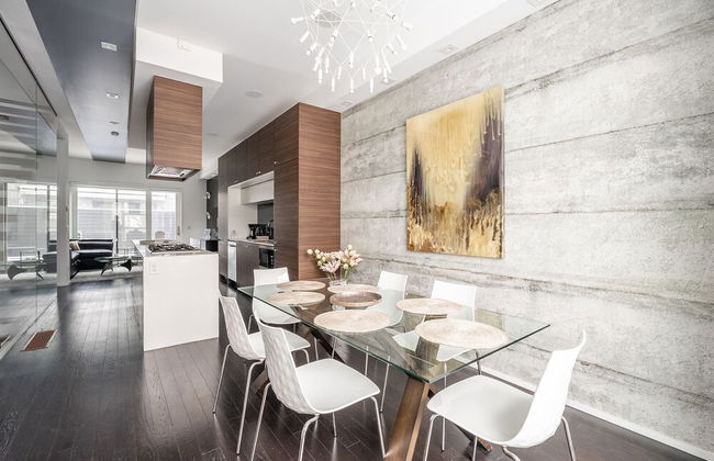 GLOBALSTAY Luxury Townhouse in Downtown Toronto - Foto 41