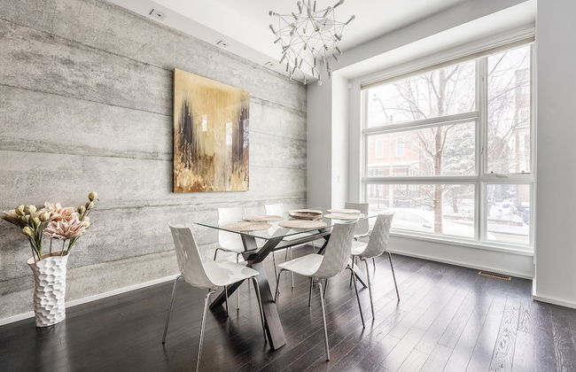 GLOBALSTAY Luxury Townhouse in Downtown Toronto - Foto 45