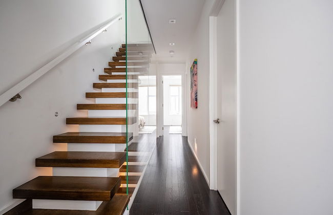 GLOBALSTAY Luxury Townhouse in Downtown Toronto - Foto 2