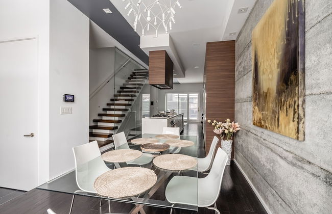 GLOBALSTAY Luxury Townhouse in Downtown Toronto - Foto 42