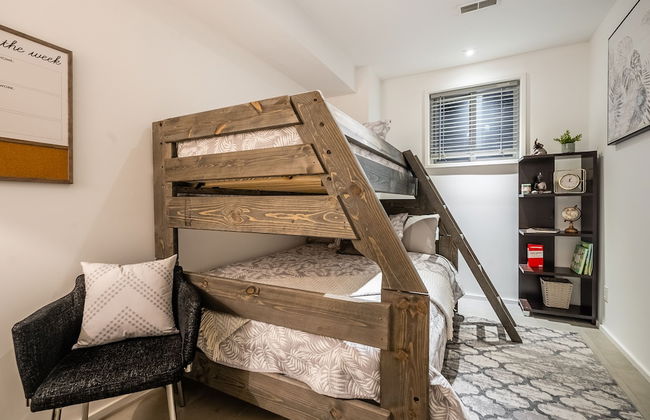 GLOBALSTAY Luxury Townhouse in Downtown Toronto - Foto 21