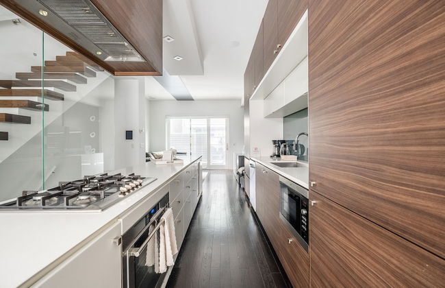 GLOBALSTAY Luxury Townhouse in Downtown Toronto - Foto 24
