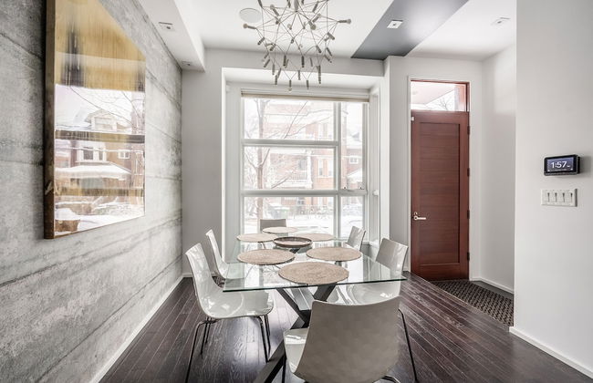 GLOBALSTAY Luxury Townhouse in Downtown Toronto - Foto 44