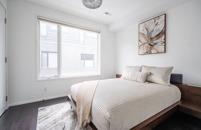 GLOBALSTAY Luxury Townhouse in Downtown Toronto - Foto 12