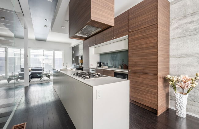 GLOBALSTAY Luxury Townhouse in Downtown Toronto - Foto 26