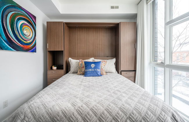 GLOBALSTAY Luxury Townhouse in Downtown Toronto - Foto 7