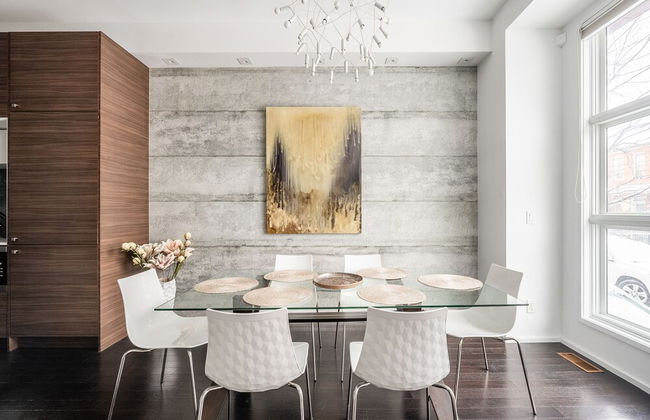 GLOBALSTAY Luxury Townhouse in Downtown Toronto - Foto 43