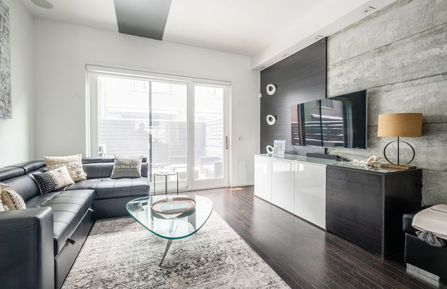 GLOBALSTAY Luxury Townhouse in Downtown Toronto - Foto 29