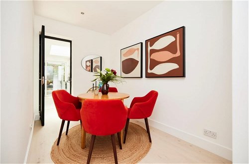 Foto 7 - The Lanhill Road Crib - Dazzling 2bdr Flat With Garden