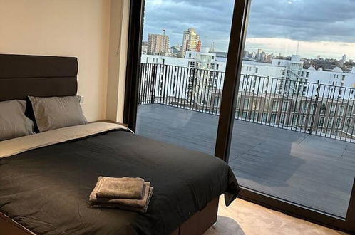 Foto 10 - Immaculate Apartment in London, Royal Docks