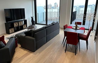 Foto 1 - Immaculate Apartment in London, Royal Docks