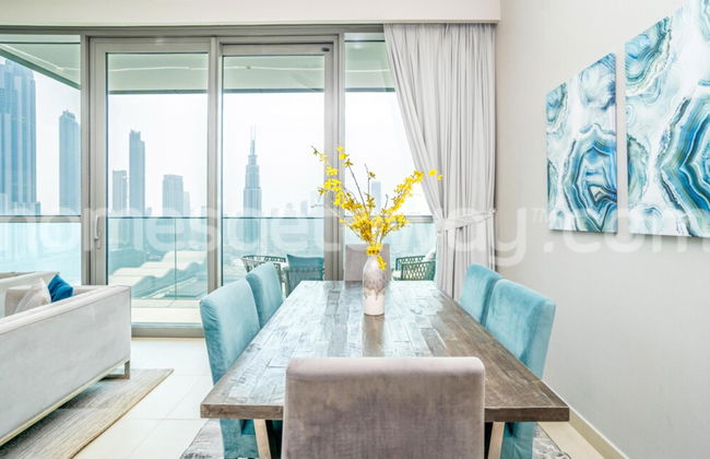 Homesgetaway-3BR Apt. in Downtown Views - Foto 40