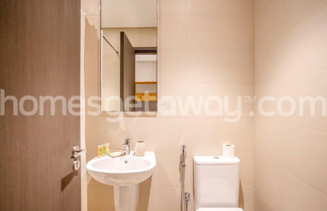 Homesgetaway-3BR Apt. in Downtown Views - Foto 29