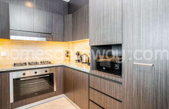 Homesgetaway-3BR Apt. in Downtown Views - Foto 19