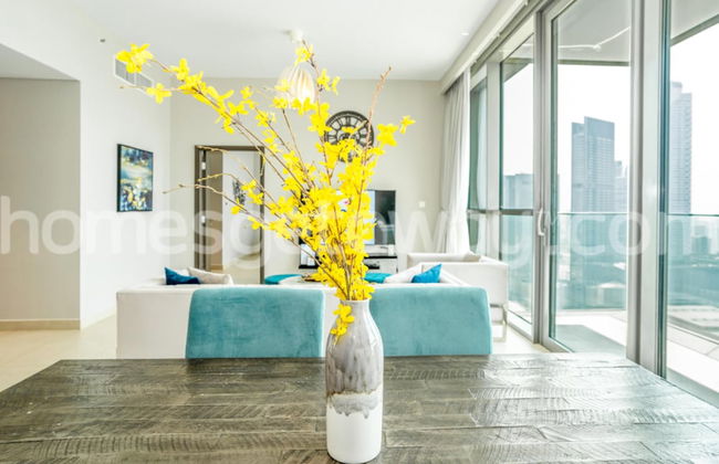 Homesgetaway-3BR Apt. in Downtown Views - Foto 16
