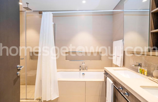 Homesgetaway-3BR Apt. in Downtown Views - Foto 30