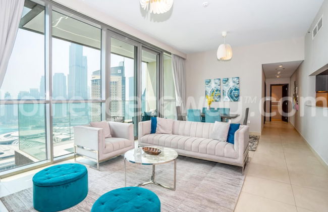 Homesgetaway-3BR Apt. in Downtown Views - Foto 23