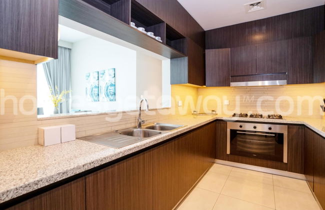 Homesgetaway-3BR Apt. in Downtown Views - Foto 17