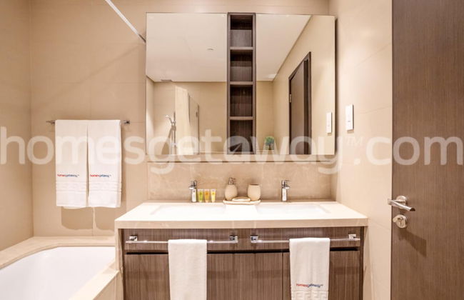 Homesgetaway-3BR Apt. in Downtown Views - Foto 33