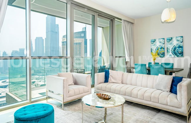 Homesgetaway-3BR Apt. in Downtown Views - Foto 21