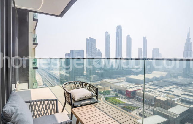 Homesgetaway-3BR Apt. in Downtown Views - Foto 24