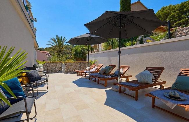 Palm Tree Apartments - Foto 15