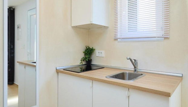 Kitchenette privada