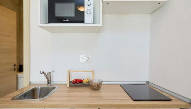 Kitchenette privada