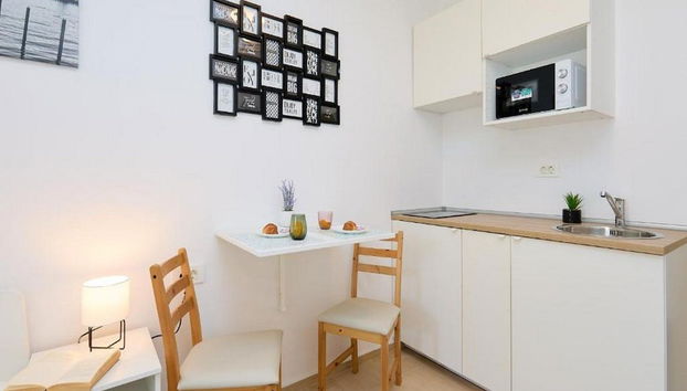 Kitchenette privada