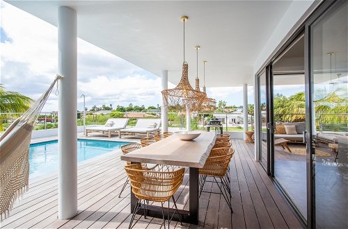 Photo 4 - Luxurious Villa Reef With Private Pool