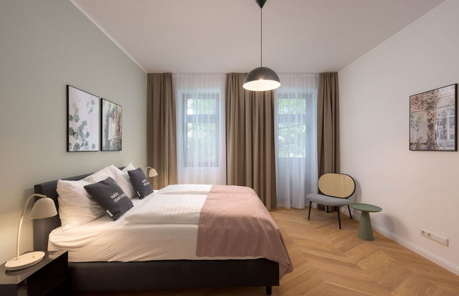 Limehome Vienna Karajangasse - Foto 36
