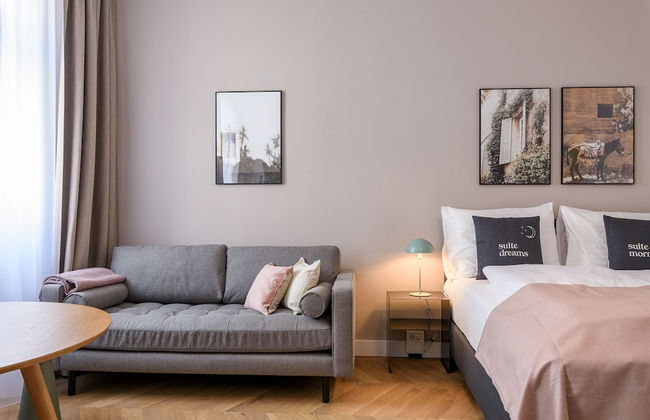 Limehome Vienna Karajangasse - Foto 13