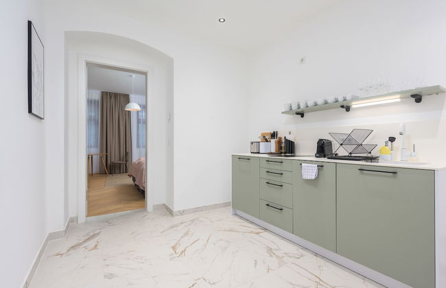 Limehome Vienna Karajangasse - Foto 73