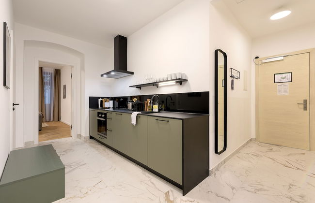 Limehome Vienna Karajangasse - Foto 64