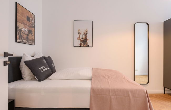 Limehome Vienna Karajangasse - Foto 30
